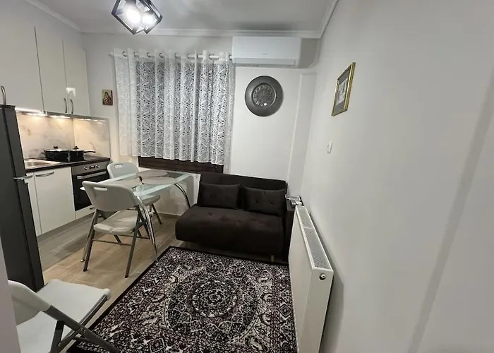 Όμορφο Διαμέρισμα Στην Παραλία