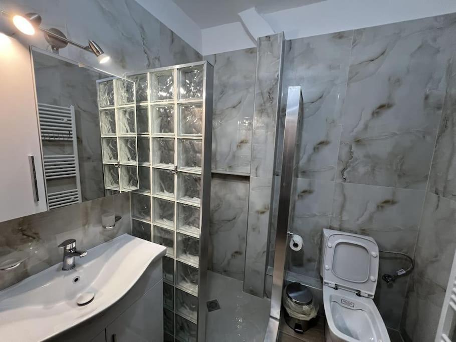 όμορφο στην παραλία Apartment Kastoria
